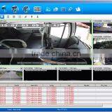 3g, 4g, Gps Wifi Tracking Mdvr for School Bus Security thumbnail-2