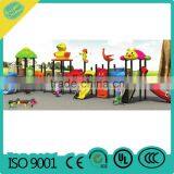 Outdoor Square Game Slide ,playground Tube Slide MBL02-I128