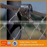 Stainless Steel Wire Rope Network thumbnail-1