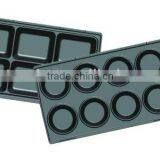 CE GS CB RoHS LFGB ETL 2 IN 1 CUP CAKE MAKER PIE MAKER BROWINE MAKER thumbnail-3