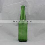 GREEN GLASS CONTAINER FOR BEER SCREW TOP CHEAP PRICES