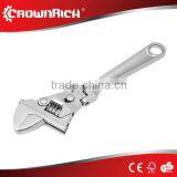 New Style Professional Ratchet Adjustable Wrench thumbnail-1