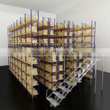 Pallet Mezzanine Racking