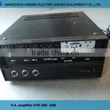 P.a. Power Amplifier UTR-30E USB Hotsale in India and Africa for Wholesale