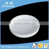 Round Plastic Plate