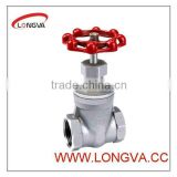 Wenzhou stainless Non-rising Stem Gate Valve with prices