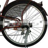 High Power Adult Electric Chopper Bicycle thumbnail-4