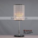 chrome indoor lamp for hotel and home