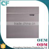 Customised Wall Mounted Stainless Steel Letterbox For Aparment thumbnail-4