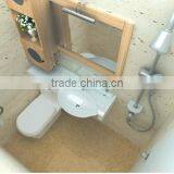 Populer Modular Bathroom Design With Wash Basin thumbnail-1