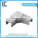 Balcony Stainless Steel Square Slot u Tube thumbnail-3