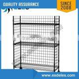 ESD Cleanroom Stainless Steel Circulation Cart thumbnail-1