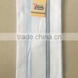 china supplier 100% cotton white herringbone tea towel