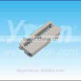 Pitch 1.27mm Dual Row IDC Socket Connector