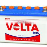 lead acid automotive battery car battery N90 12volt 90 ah
