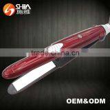 Professional Dual Inoc Hair Beauty Tool Chinese Mini Car Hair Straightener for Hair Ceramic Coating Flat Iron
