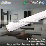 Wholesales ce 18w 4ft 4100k Led Lamp Rotate t8 4ft Led Tub8 New Zealand Rotata thumbnail-1