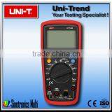 Accurate UNI-T LED Large Screen, Palmtop Multimeter UT139A
