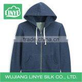 High Quality China Manufactuer Custom Printed Fleece Hoodies Wholesale thumbnail-1