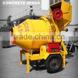 JZC350L Portable Concrete Mixer thumbnail-1