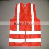 Wholesale High Visibility Work Vest Safety Vest Warning Vest