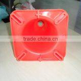 Flexible Orange Safety Traffic Cone Used PVC Traffic Cones thumbnail-5