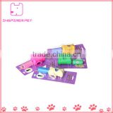 The Colorful Dog Waste Clean Poop Bag Custom Printed