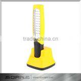 Super Bright Rechargeable Work Light With Charging Stand