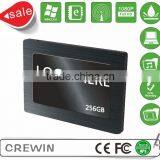 Wholesale bulk ssd SATA III 256gb solid state hard drive for computer and laptop