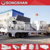 Mobile Crusher/movable Impact Crusher/portable Crusher for Sale thumbnail-6