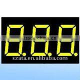 7 Segment Led Display Outdoor Digit 3