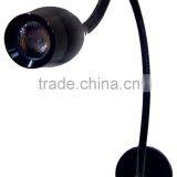 Flexible Goose Neck Led Wall Mounted Light for Home Goods Wall Sconces Lighting