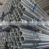 Round Galvanised Steel Pipe thumbnail-1