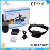 LoreWin LY-998DR Amazon Best Selling Electric Anti Bark Dog Collars Quality Choice