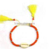 >>New SW16493 Promotion Tassel Bead Bracelet/ Quality Choice thumbnail-5