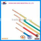 China PVC Insulated Cooper Wire thumbnail-1