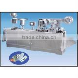 Model DPP-250E Automatic Tablet Blister Packing Machine