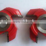 TCH006.01 TCT Carbide Cabinet Door Frame Cutter Set For Making Wooden Doors thumbnail-1