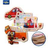 Hot Selling Wooden Educational Kids Puzzle Toys thumbnail-2