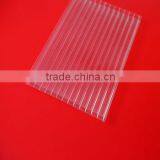 8mm Twin Wall Polycarbonate Greenhouse uk