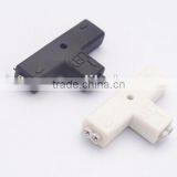 LED T Type 3528 2P Adapter, LED T Type 3528 Plug, LED T Type 3528 Connector