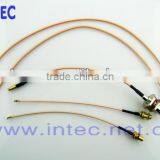 SMA to UFL/u.FL/IPX/IPEX RF Adapter Cable - SMA to UFL MCX-J to SMA-K Cable