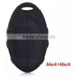 Hot New Products5000mAh Dual USB Portable Solar Power Bank thumbnail-3