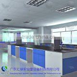 Scientific Research Chemistry Laboratory Test Bench