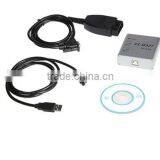 ELM327 Metal Case ELM 327 USB ELM327 Metal ELM 327 V1.5 Car Diagnostic Scanner