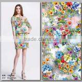 Low Price Twill Dyed Rayon Printing Fabric thumbnail-4