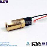High Quality Red Laser Diode Module With APC