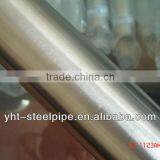 SCM415 Cold drawn&rolled precision seamless steel pipe for pipe parts