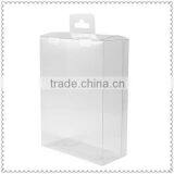 Suppily Clear PVC Plastic Box