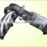 Exhaust Performance Catalytic Converter Euro4 for Small Cars & Trucks thumbnail-1
